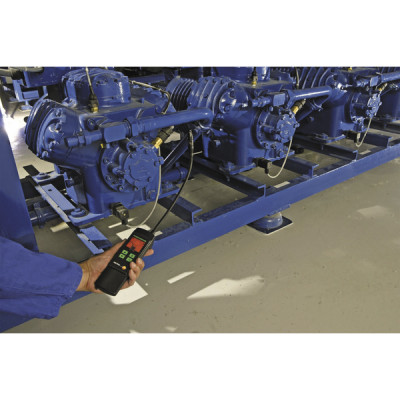 Detector de fugas frigoríficas Testo  - TESTO : 05633164