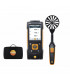 Testo 440 anemometer kit with Ø100mm vane - TESTO : 0563 4403