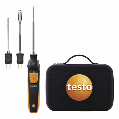 Thermomètre avec sondes de température - 915i - TESTO : 05635915
