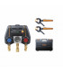 Kit smart testo 550i - kit manómetro en frío - TESTO : 05643550