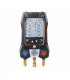 Kit de manómetro en frío Testo 550S - TESTO : 0564 5501