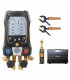 Kit connecté Testo 557s - Manomètre - TESTO : 05645571