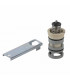 3 way valve cartridge - SAUNIER DUVAL : 05716100