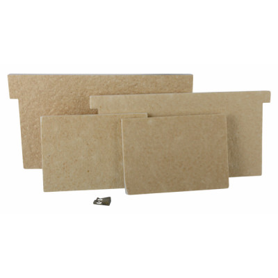 Isolant jupe chaude - SAUNIER DUVAL : 05719000