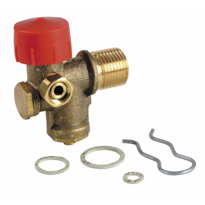 Grifo agua fría - SAUNIER DUVAL : 05722400