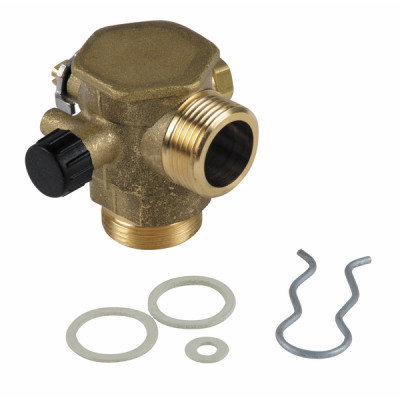 Grifo de salida calefacción - SAUNIER DUVAL : 05722500