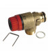Pressure relief valve 3 bar - SAUNIER DUVAL : 05722800