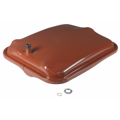 Expansion tank - SAUNIER DUVAL : 05733300