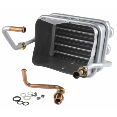 Heat exchanger - SAUNIER DUVAL : 05916300