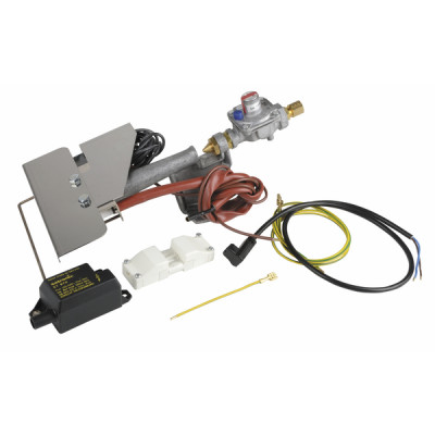 Complete ignition burner without 6x8 tube - ATLANTIC : 060004