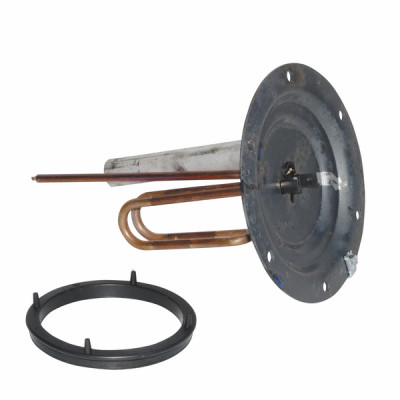 El.blinde 1200w 230v + anode + joint - ATLANTIC : 060185