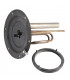 Sheathed element 1200W 230V + anode + gasket  - ATLANTIC : 060185