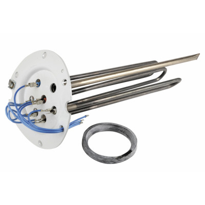 Ensemble d'élément blindé 3300W 230/400V+ joint - ATLANTIC : 060463