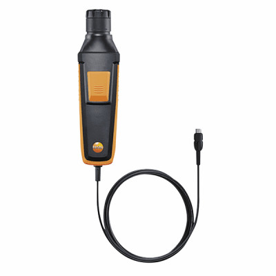 Sonde CO, avec poignée filaire - TESTO : 0632 1272