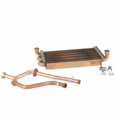 Échangeur de chaleur 24 kw turbo - VAILLANT : 064714