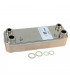 Domestic heat exchanger - VAILLANT : 064946
