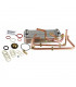 Intercambiador sanitario (kit) - VAILLANT : 065034