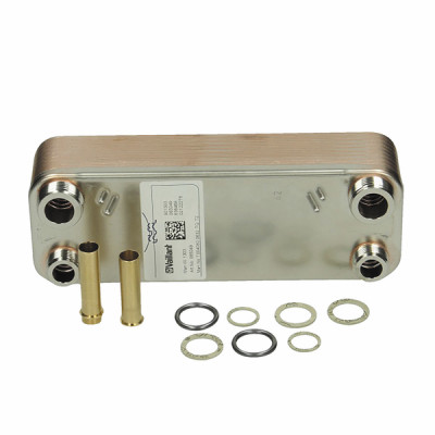 Echangeur sanitaire - VAILLANT : 065053