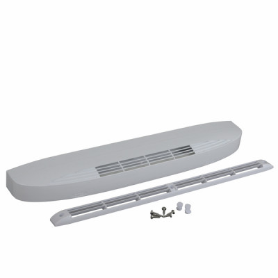 Kit ISOLA 2 30 RA + CE2A + 6 tornillos + 3 escondites tornillos - ANJOS : 0652