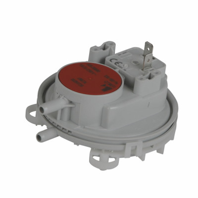 Smoke safety pressure switch - UNICAL : 06548
