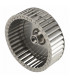 Turbina 160 x 52 Acero inoxidable - ATLANTIC : 070036
