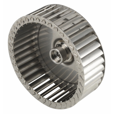 Turbina 160 x 52 Acero inoxidable - ATLANTIC : 070036