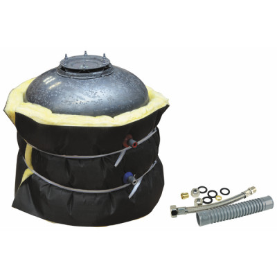 Ballon 105L complet isolé 20-22 - ATLANTIC : 071252