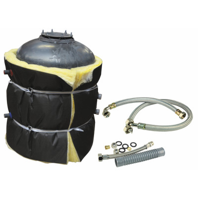 Complete tank 131L isolated 25-30 - ATLANTIC : 071254