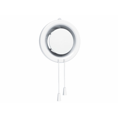 VMRC vent without sleeve (equipped with 2 operative chains) - ANJOS : 0714