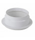 Manchette D 125 mm pour bouche plastique  - ANJOS : 0746