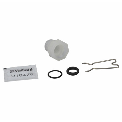 Connection piece - VAILLANT : 087310
