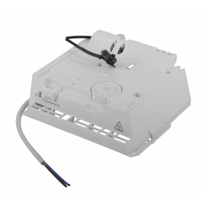 Thermostat casing assembly TLC and probe - ATLANTIC : 087475