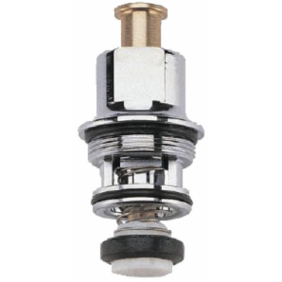 3-way diverter valve & trim - GROHE : 08915000