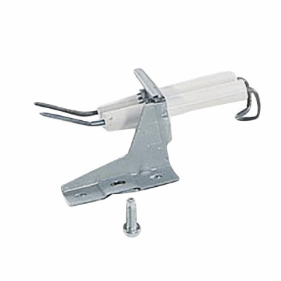 Électrode d'allumage double - VAILLANT : 090684