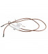 Ignition electrode - VAILLANT : 090724