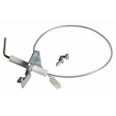 Sensing flame electrode - VAILLANT : 090761