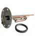 Immersion heater base 1650w mono - ATLANTIC : 099004