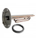 Immersion heater base 2200w mono - ATLANTIC : 099005