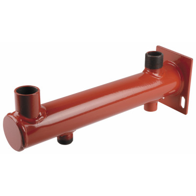 Consola de soporte desnuda para vaso hasta 35l - DIFF