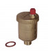 Purgeur laiton M3/8" standard sans clapet- DIFF - 100019
