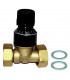Water pressure reducer differential ff3/4"- DIFF - 100022