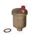 Purgeur laiton M1/2" standard sans clapet