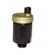 Purgador NORYL M1/2" estándar sin válvula- DIFF - 100025