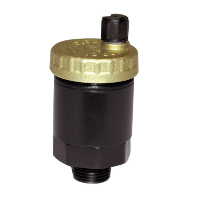 Purgador NORYL M1/2" estándar sin válvula- DIFF - 100025