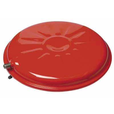 Vessel crimped diaphragm ø3/8- 390x 100 8liters