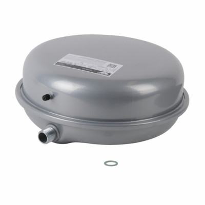 Vase d'expansion à membrane sertie 10l - M3/4 325x150