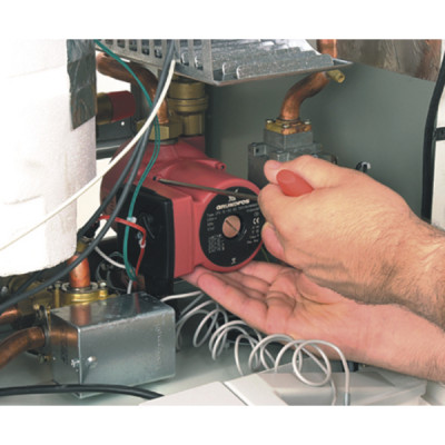 Moteur de circulateur 3 vitesses