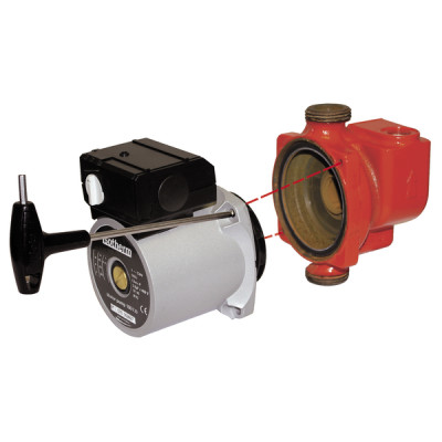 Motor de circulador 3 velocidades