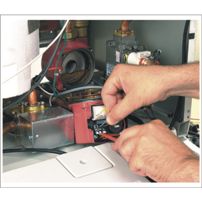 Motor de circulador 3 velocidades