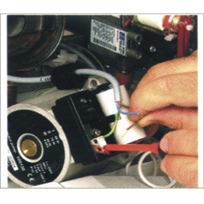 Circulating pump 3 speeds  - DIFF